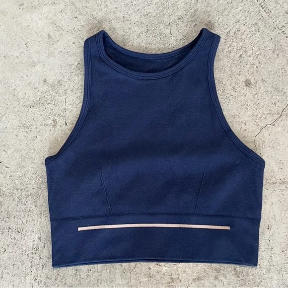 Lunya Seamless Knit Bralette - Picture 1 of 5